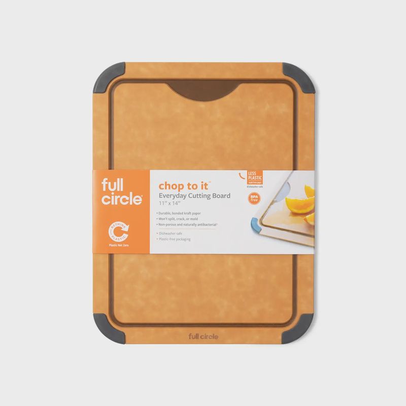 Chop To It - Medium Cutting Board