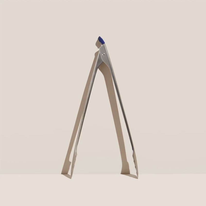 16 inch Lock Grill Tongs