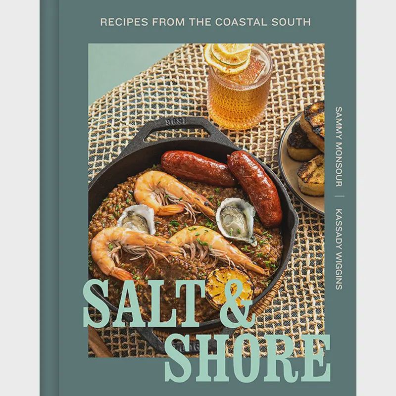 Salt &amp; Shore Cookbook