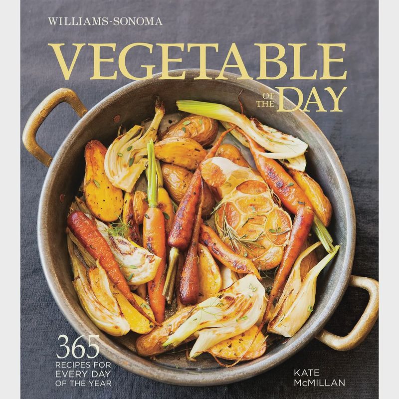 Vegetable of the Day