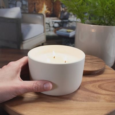 Statement Candle