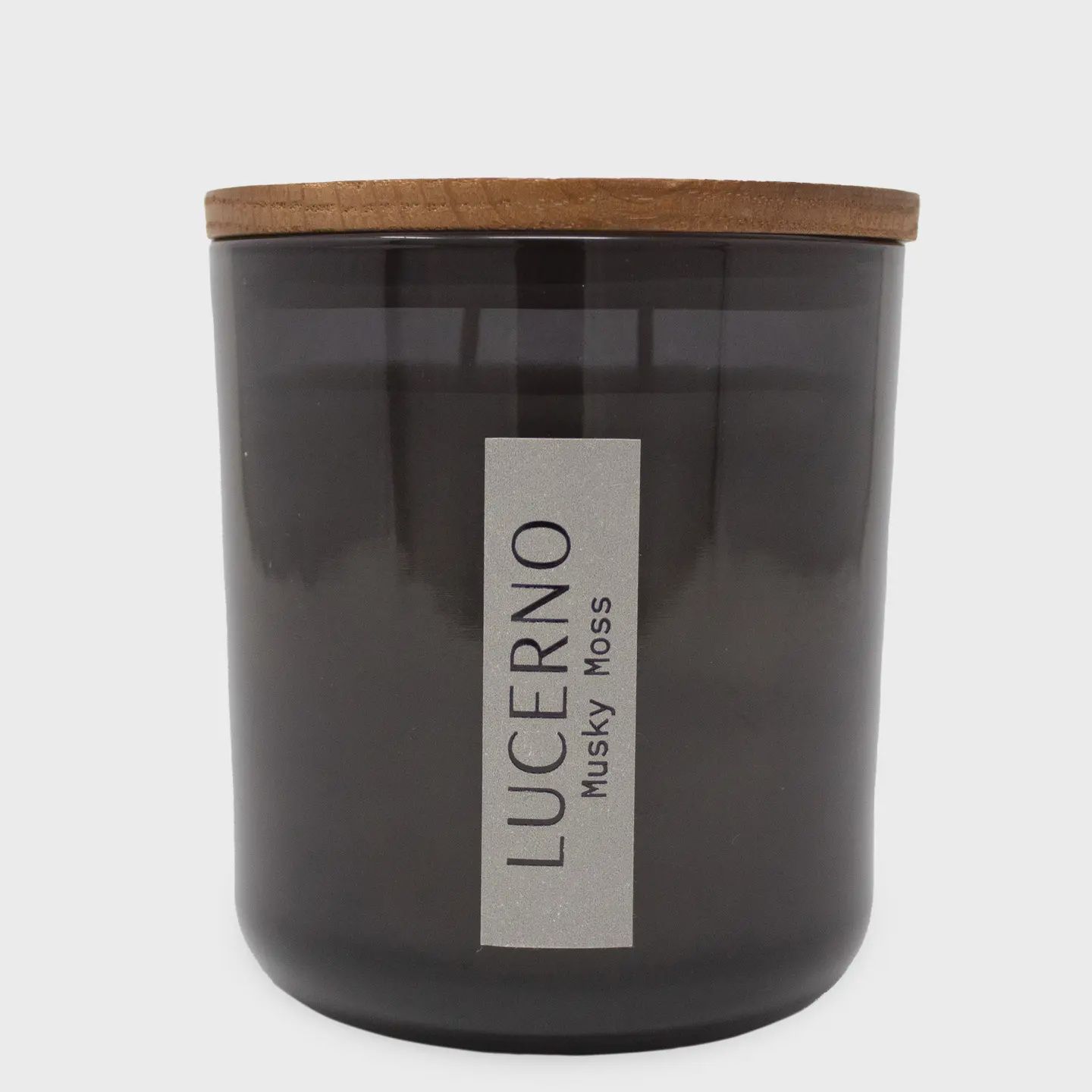 Lucerno 11.5oz Candle, Scent: Musky Moss