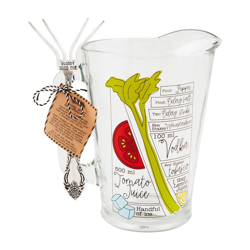 Bloody Mary Pitcher