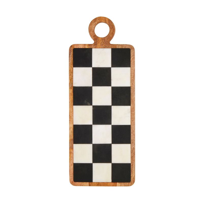 Checkered Rectangle Board