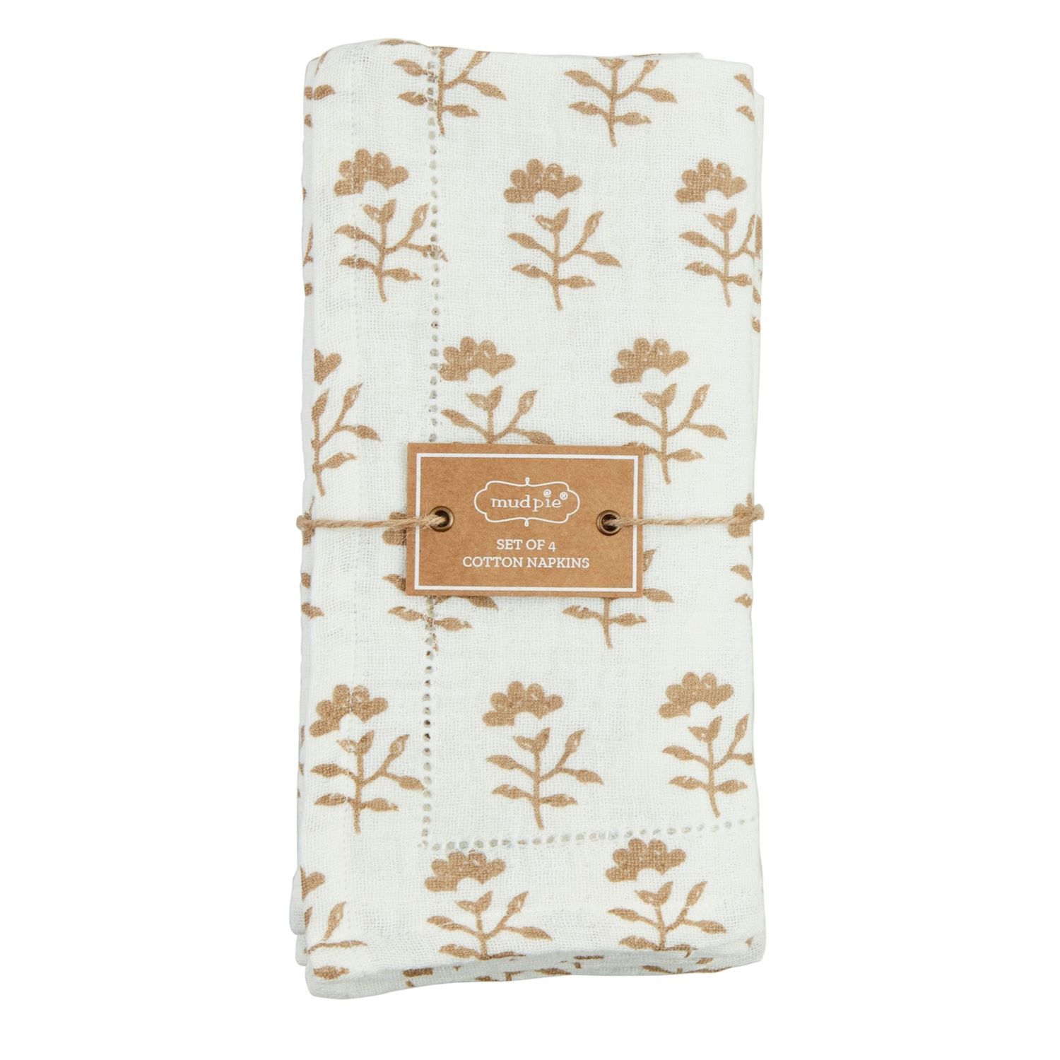 Flower Icon Napkins