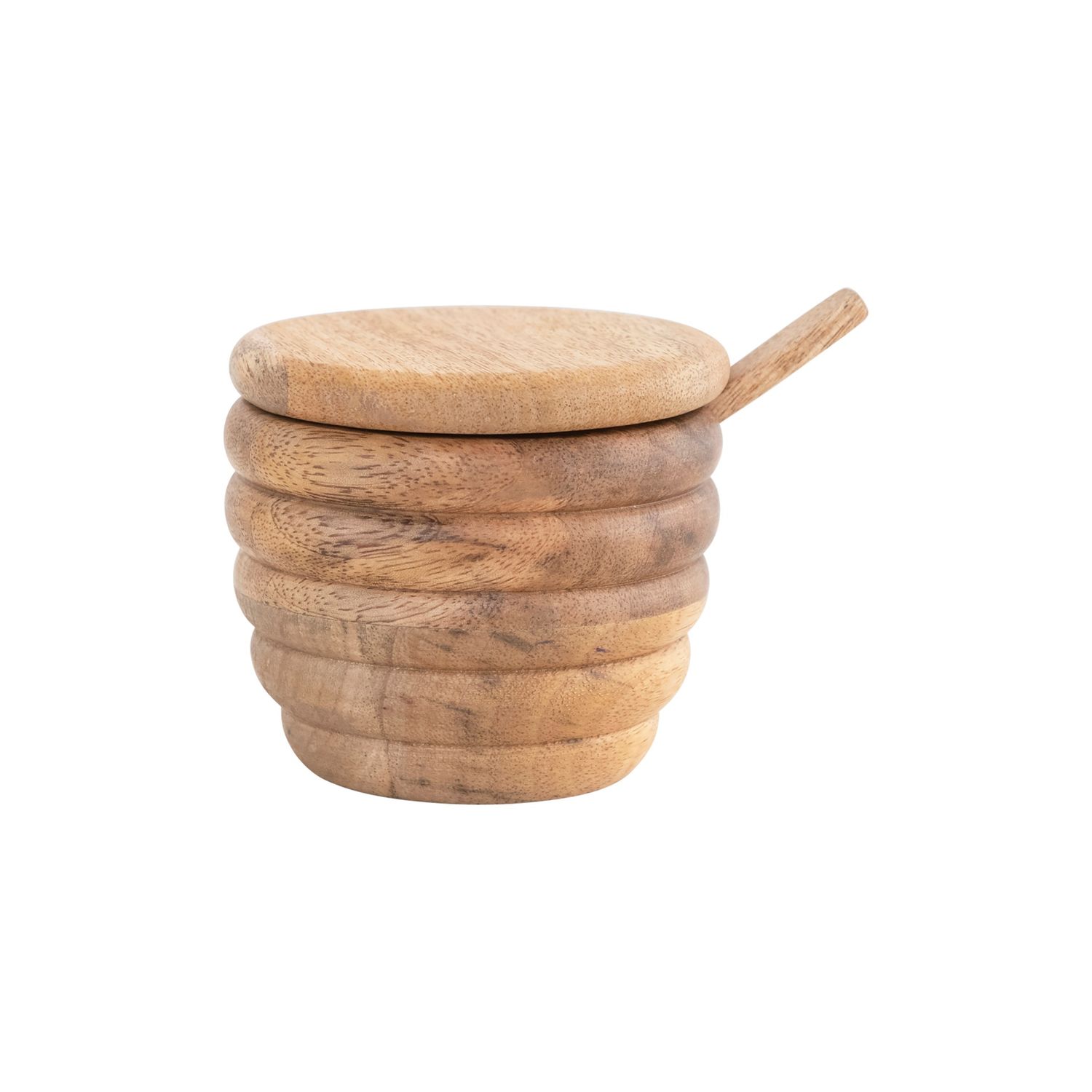 Mango Salt Cellar
