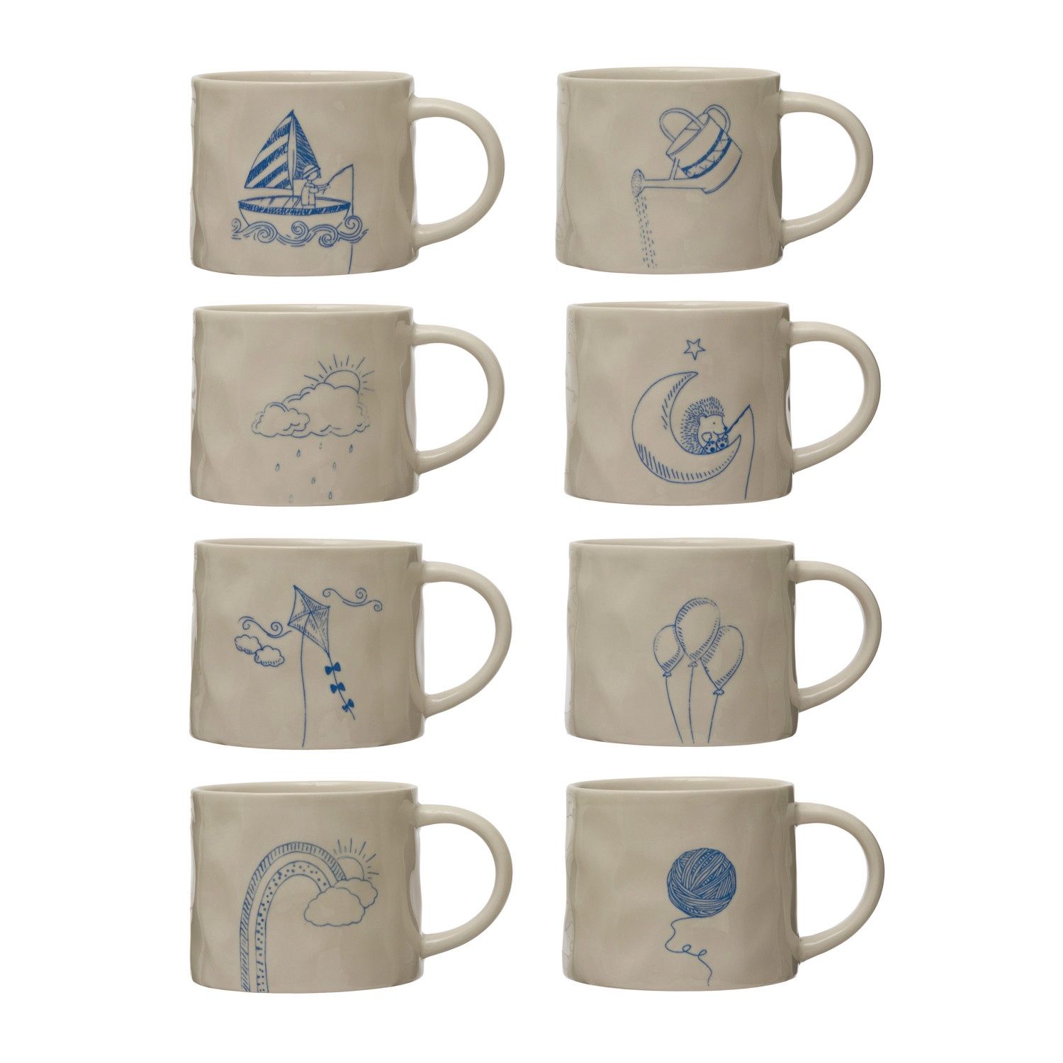 16oz Secert Image Mug
