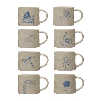 16oz Secert Image Mug