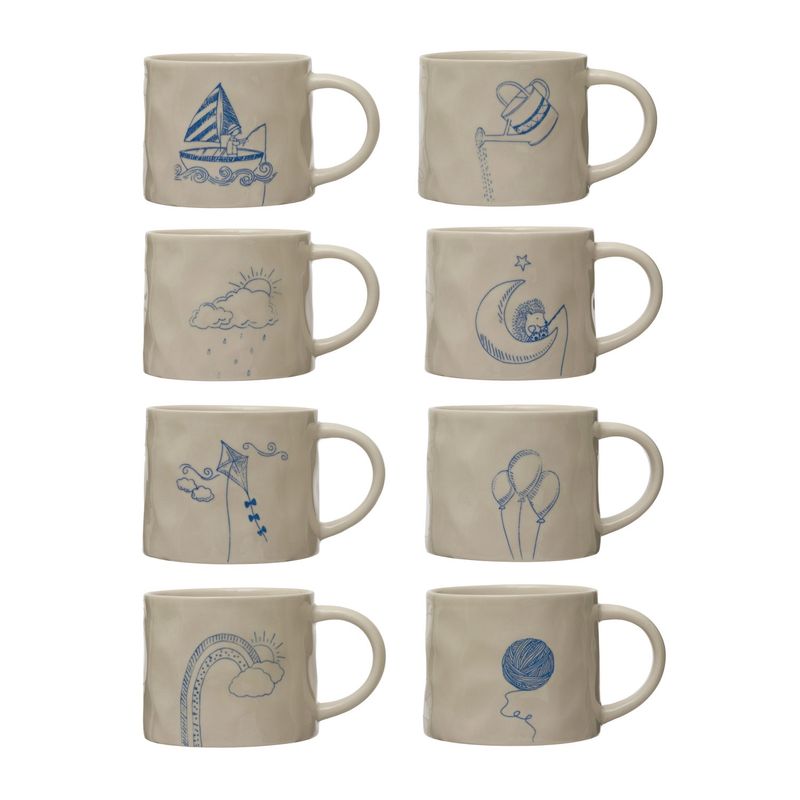 16oz Secert Image Mug