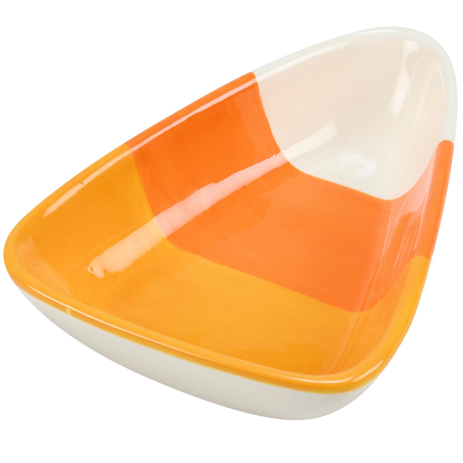 Bowl - Candy Corn