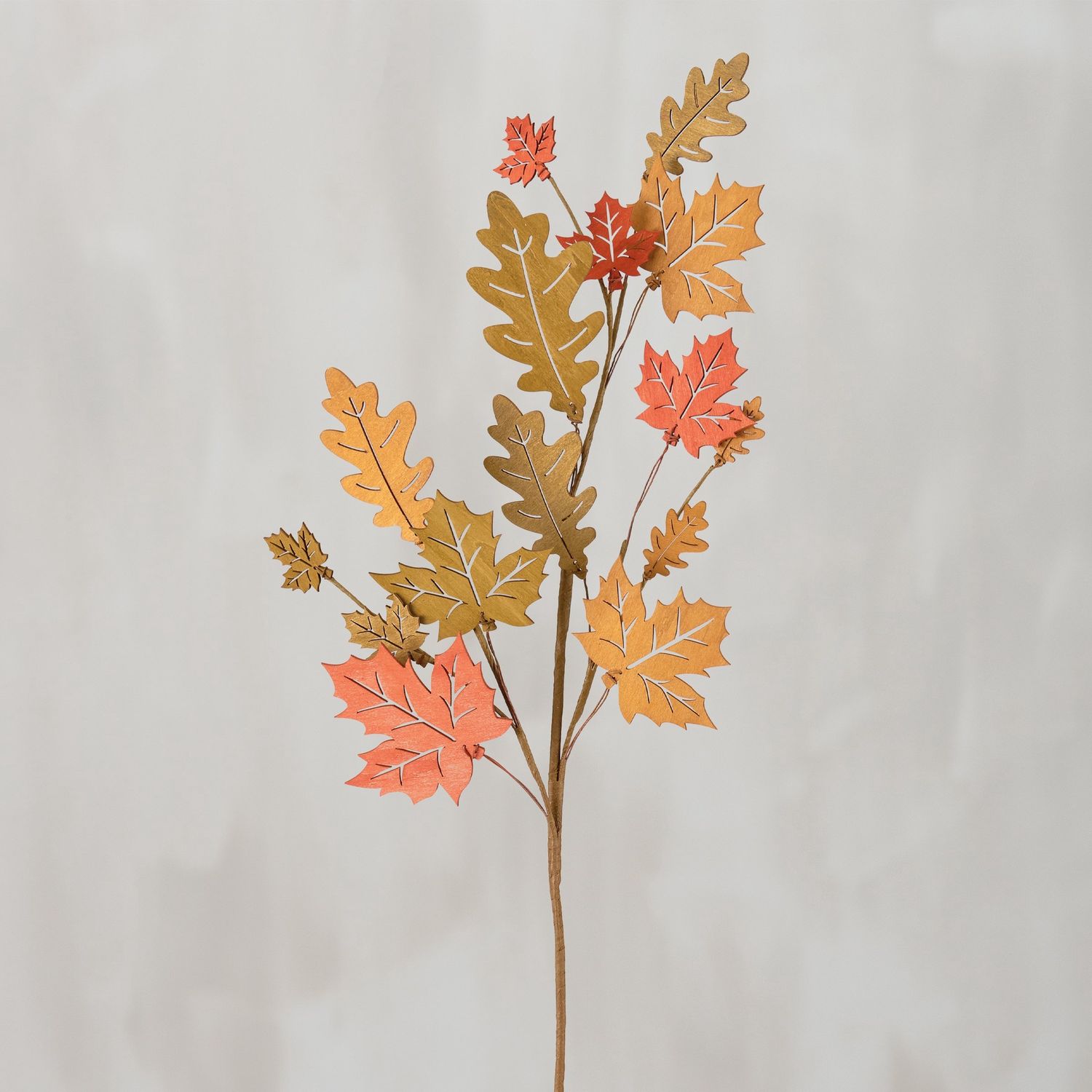 Floral Pick - Oak And Maple