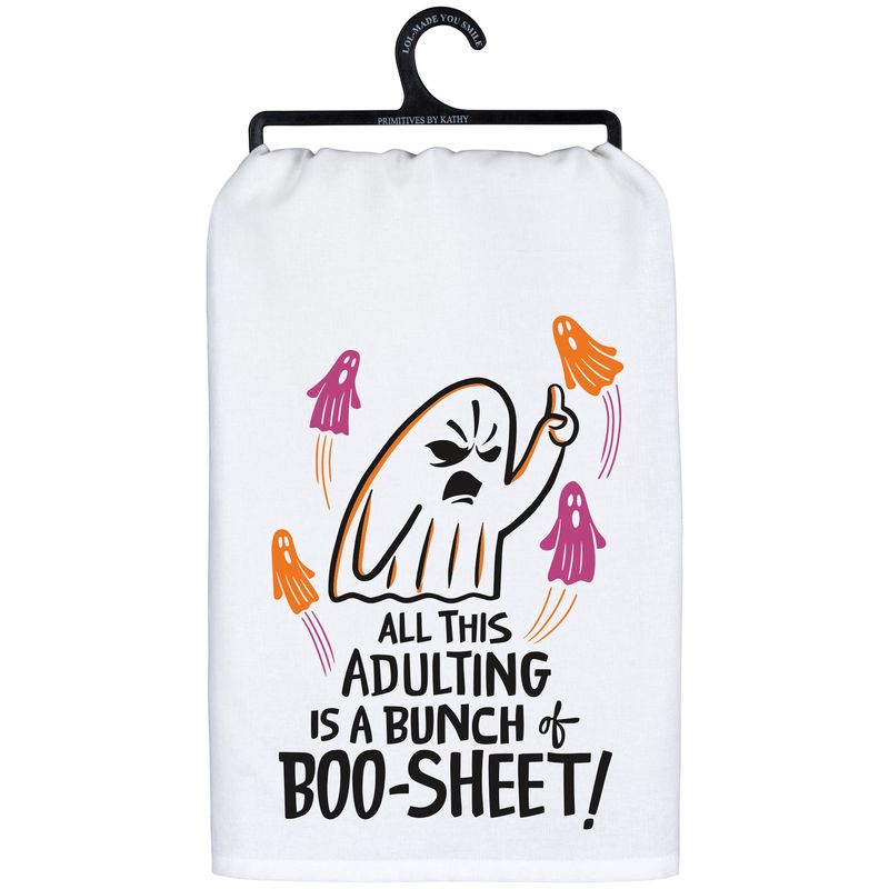 Kitchen Towel - Bunch Of Boo