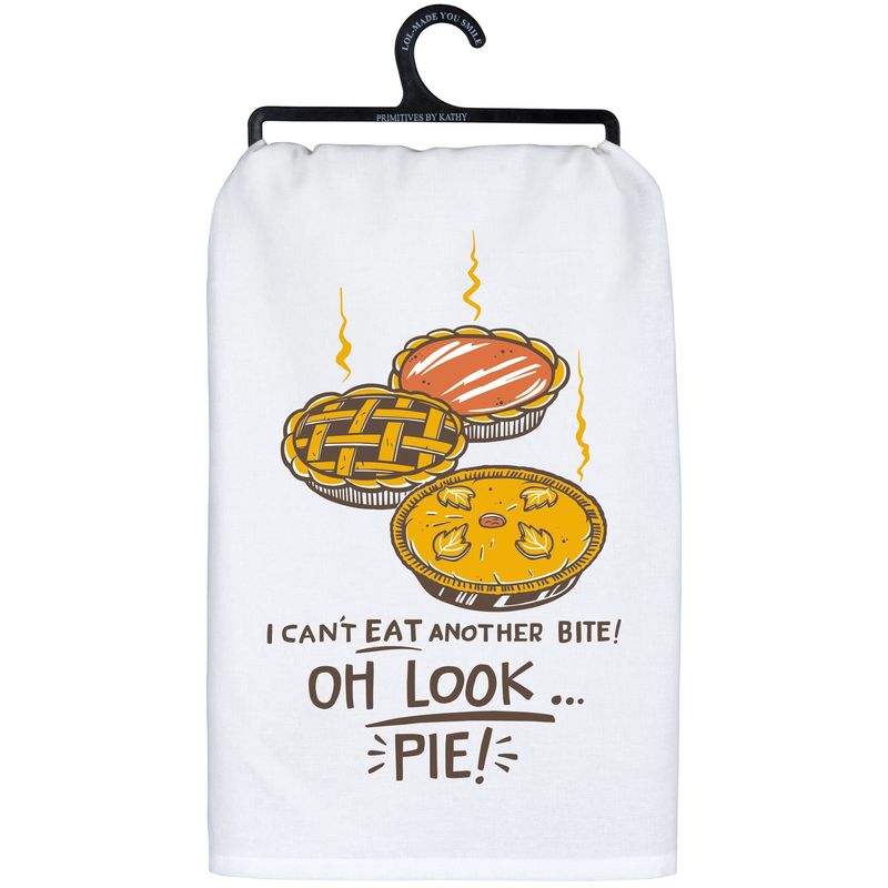 Kitchen Towel - Oh Look Pie