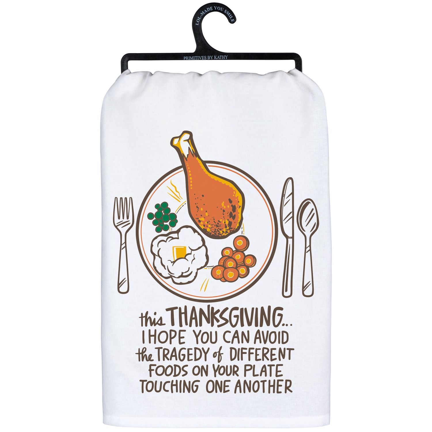 Kitchen Towel - Foods