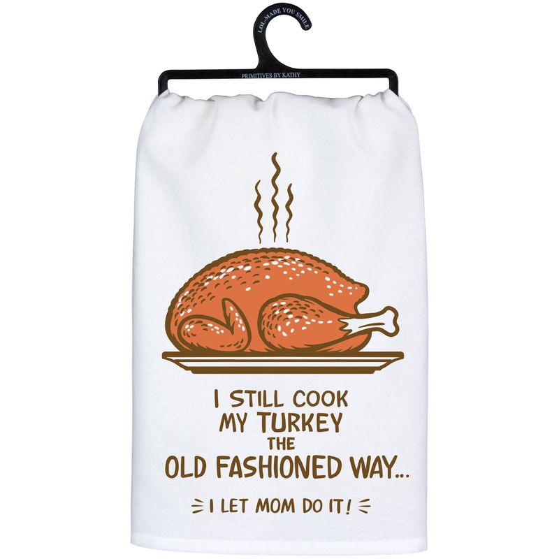 Kitchen Towel - Old Fashioned