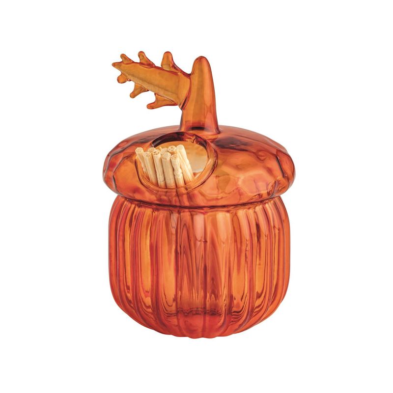 Acorn Toothpick Set