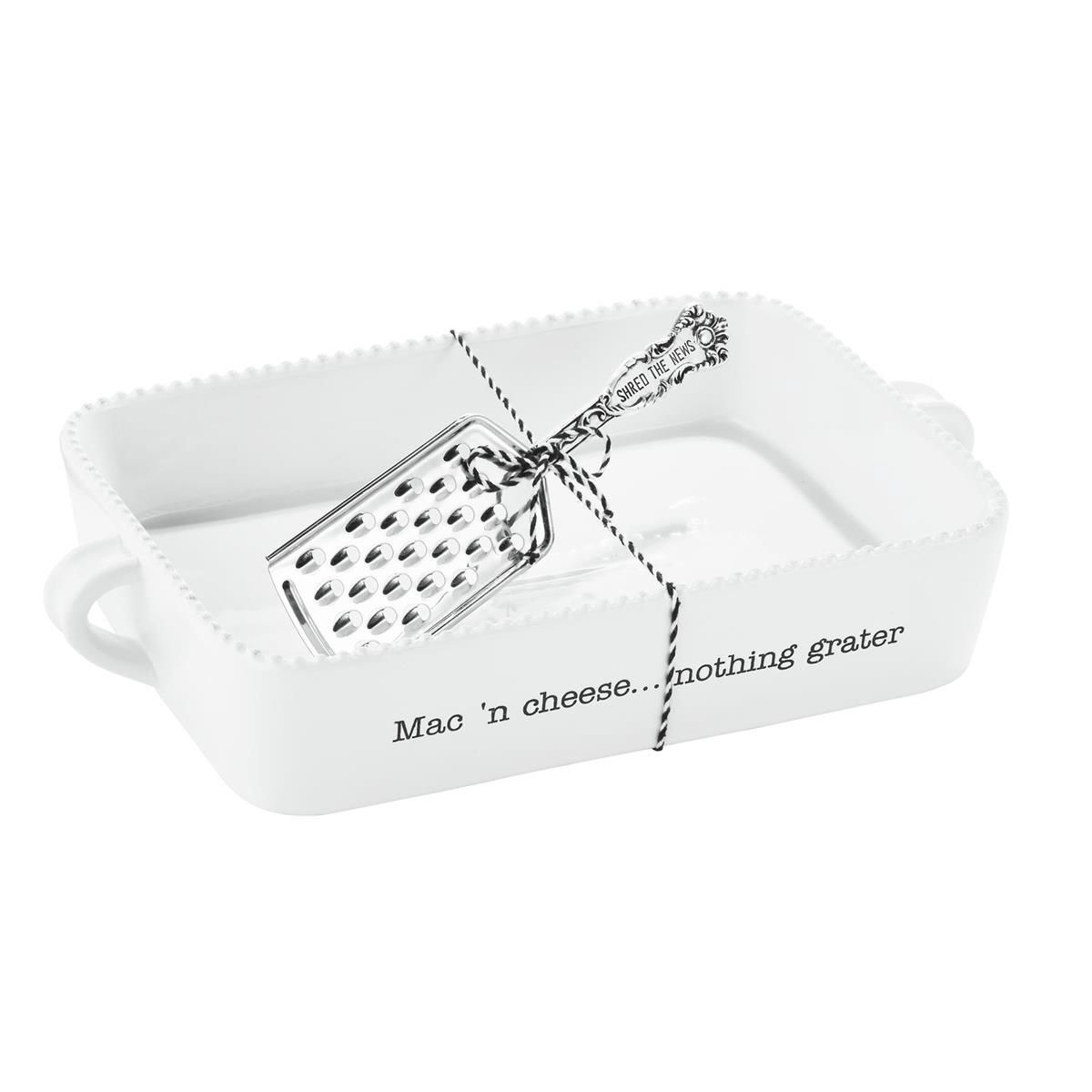 Nothin&#39; Grater Mac &amp; Cheese Set