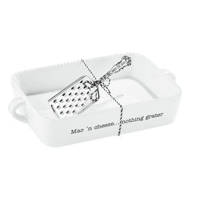 Nothin&#39; Grater Mac &amp; Cheese Set