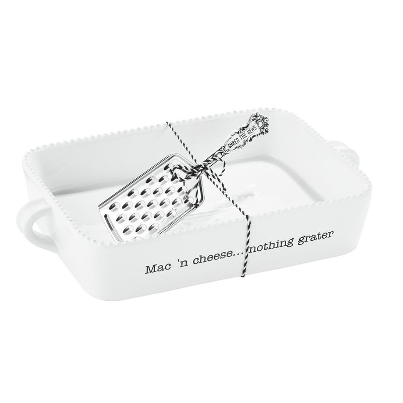 Nothin' Grater Mac &amp; Cheese Set