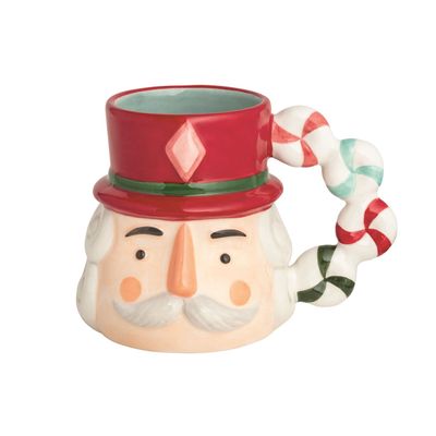 Nutcracker Mug
