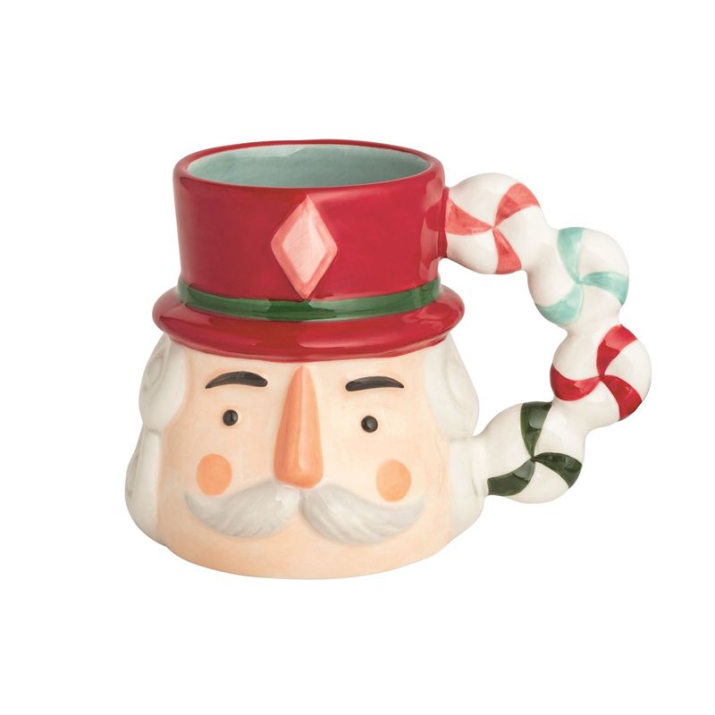 Nutcracker Mug