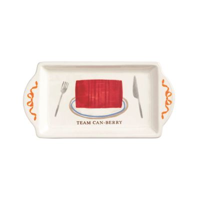 Team Can-Berry Tray