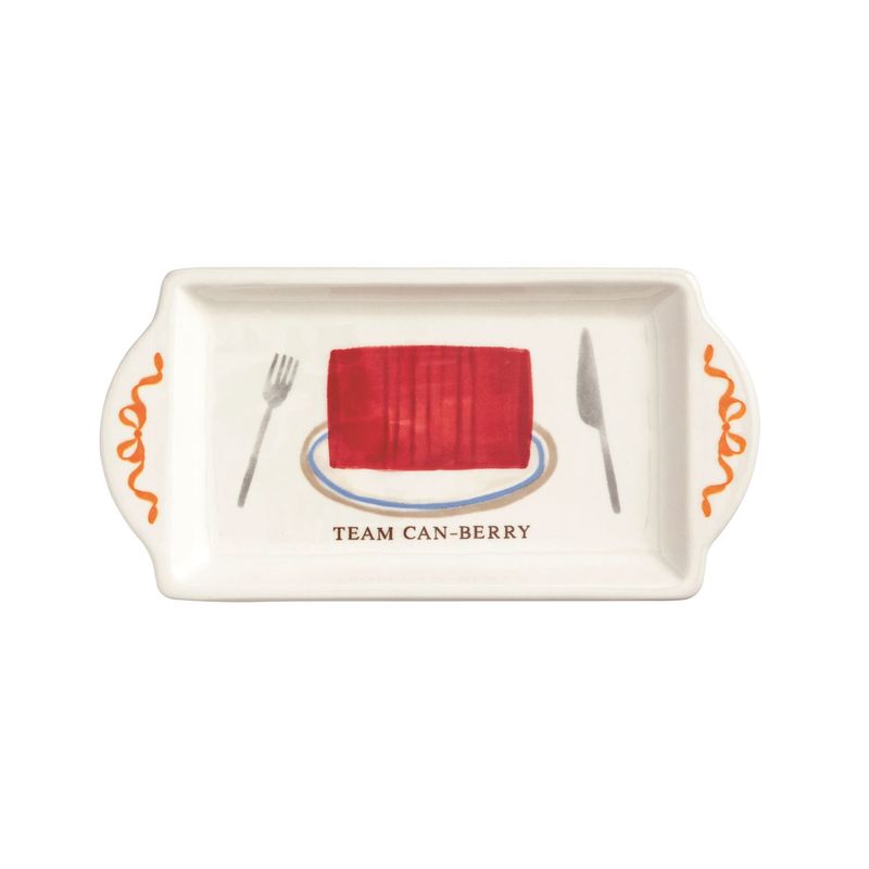 Team Can-Berry Tray