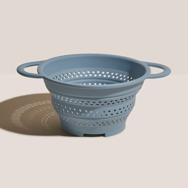 Collapsible Colander &amp; Steamer