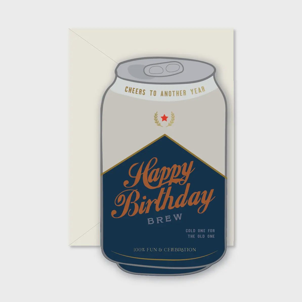 Birthday - Brew