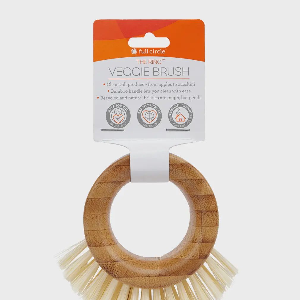 The Ring - Veggie Brush