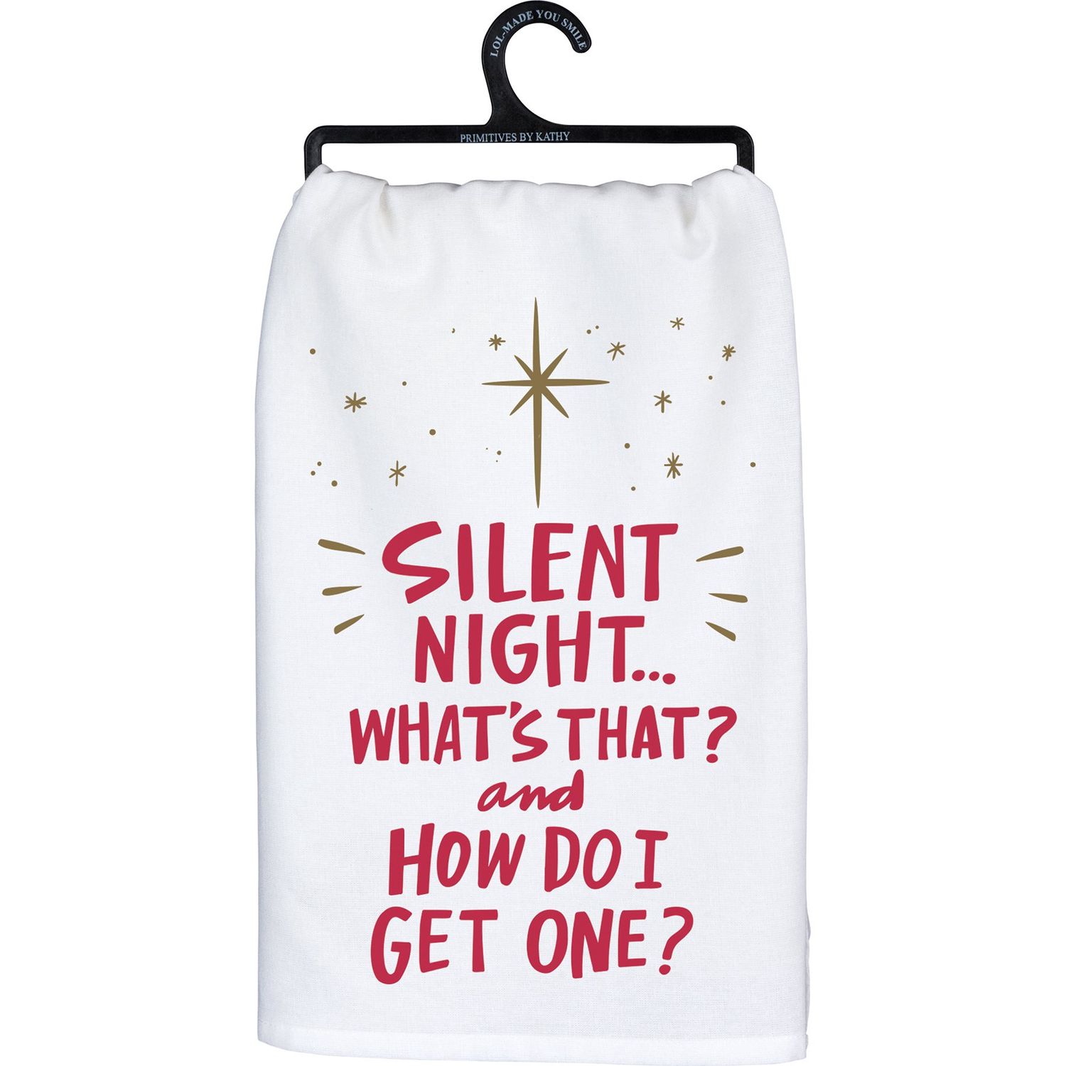Kitchen Towel - Silent Night