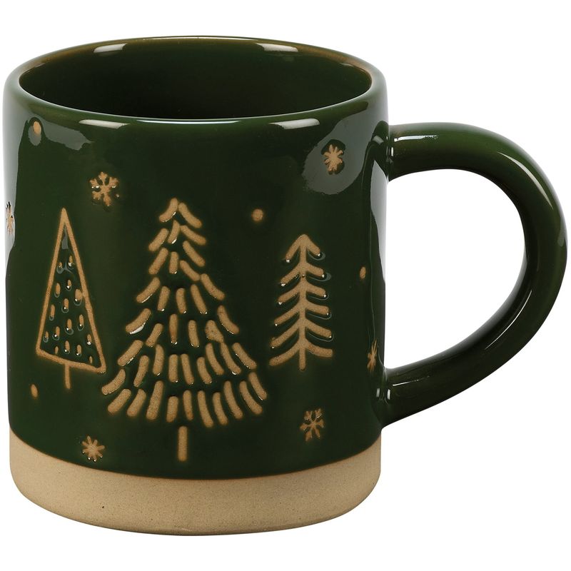 Mug - Natural Trees