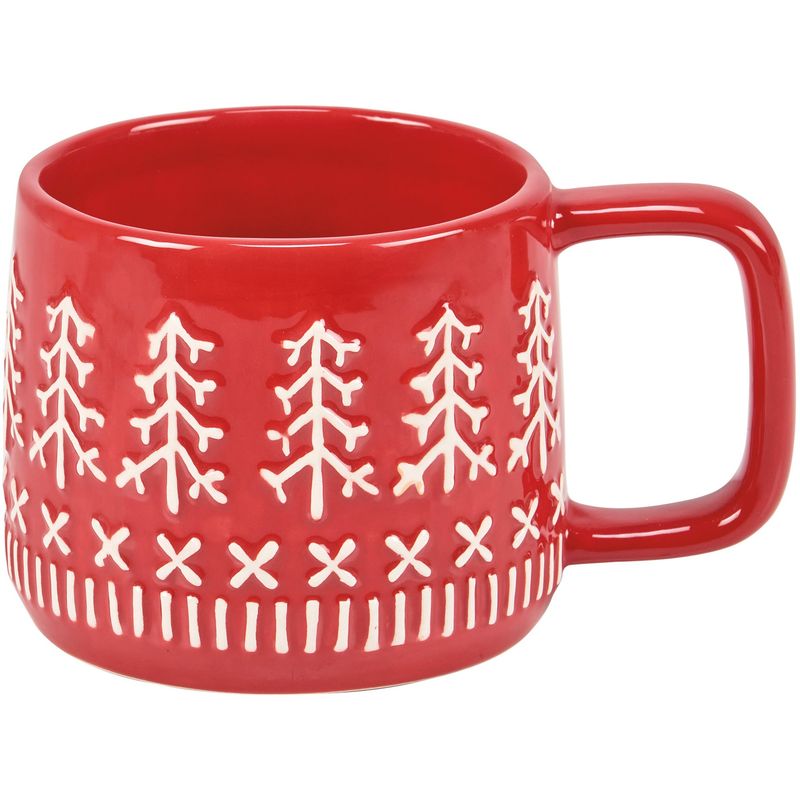 Mug - Nordic Trees