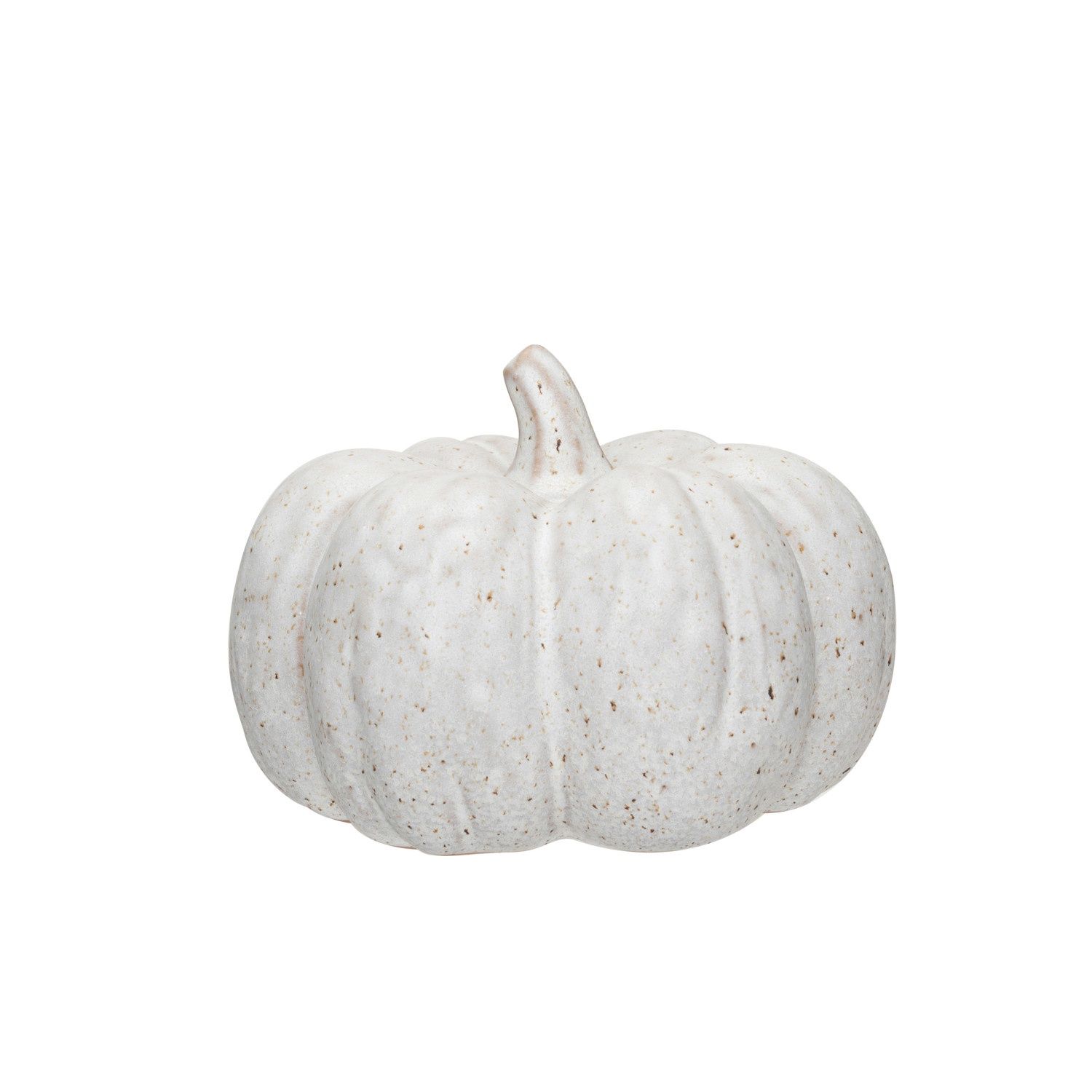 Stoneware Pumpkin - Large
