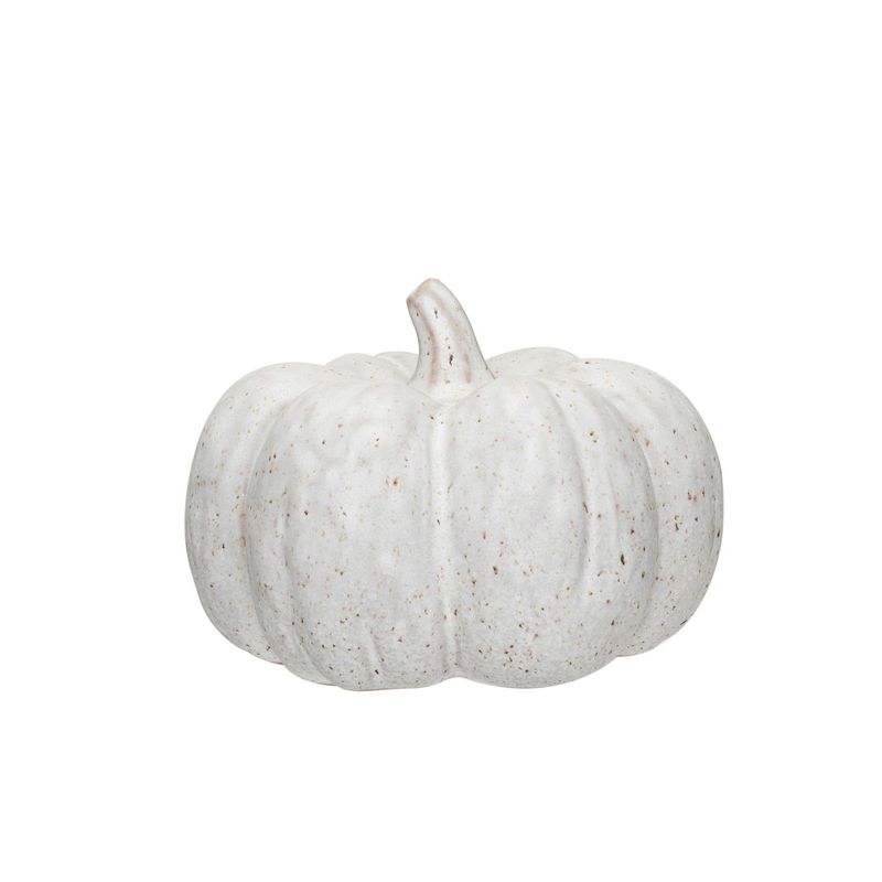 Stoneware Pumpkin - Large