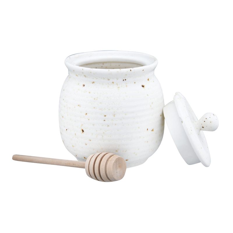 Honey Jar w/ Dipper