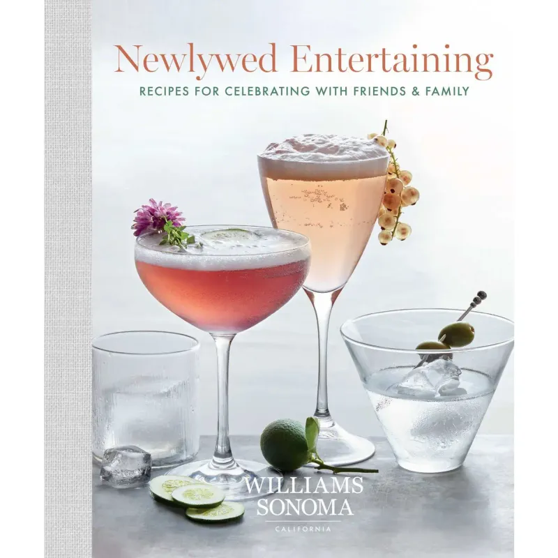 Newlywed Entertaining