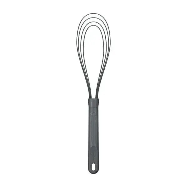 Flat Silicone Whisk