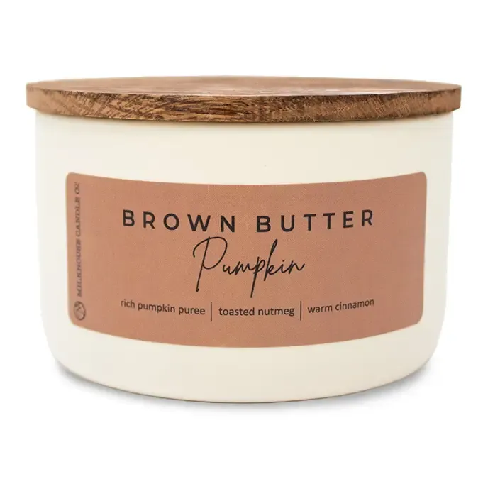 Statement Candle - Seasonal