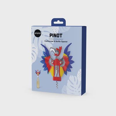 Pinot Corkscrew