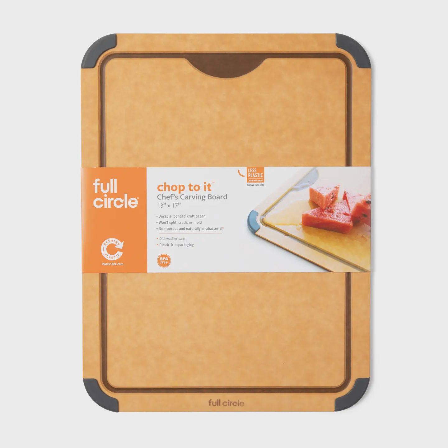 Chop To It - Large Cutting Board