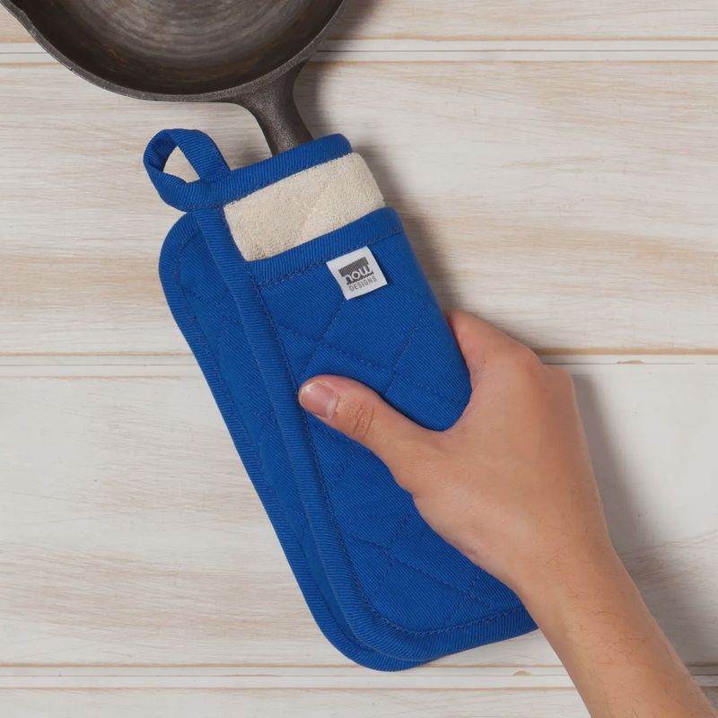 Pot Holder - Royal Blue
