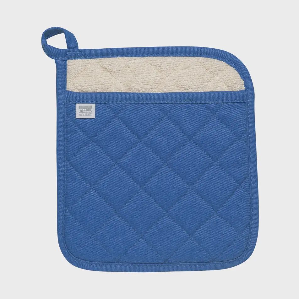 Pot Holder - Royal Blue