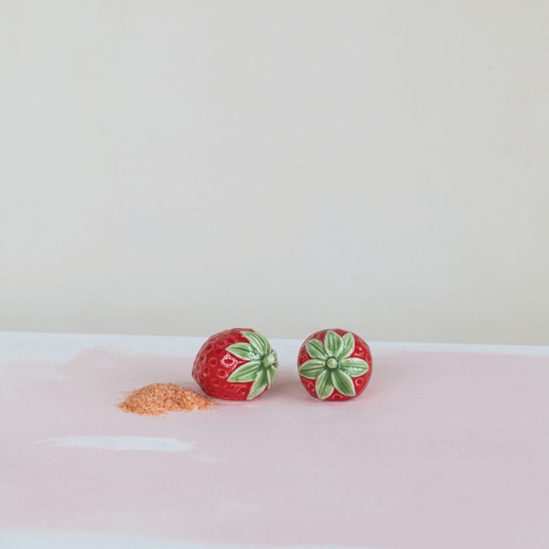 Strawberry S&amp;P