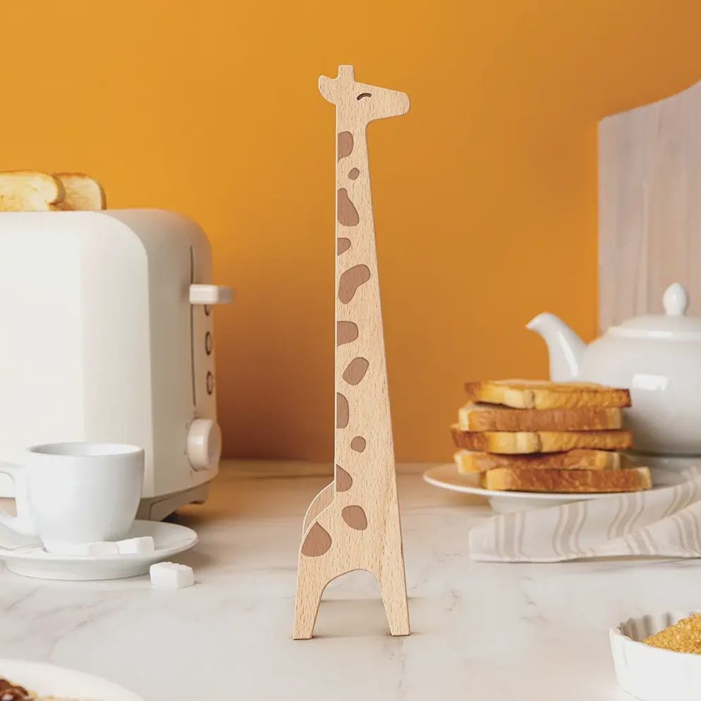 Wooden Tongs - Jerry