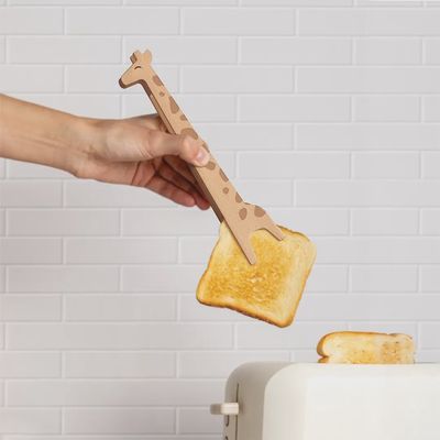 Wooden Tongs - Jerry