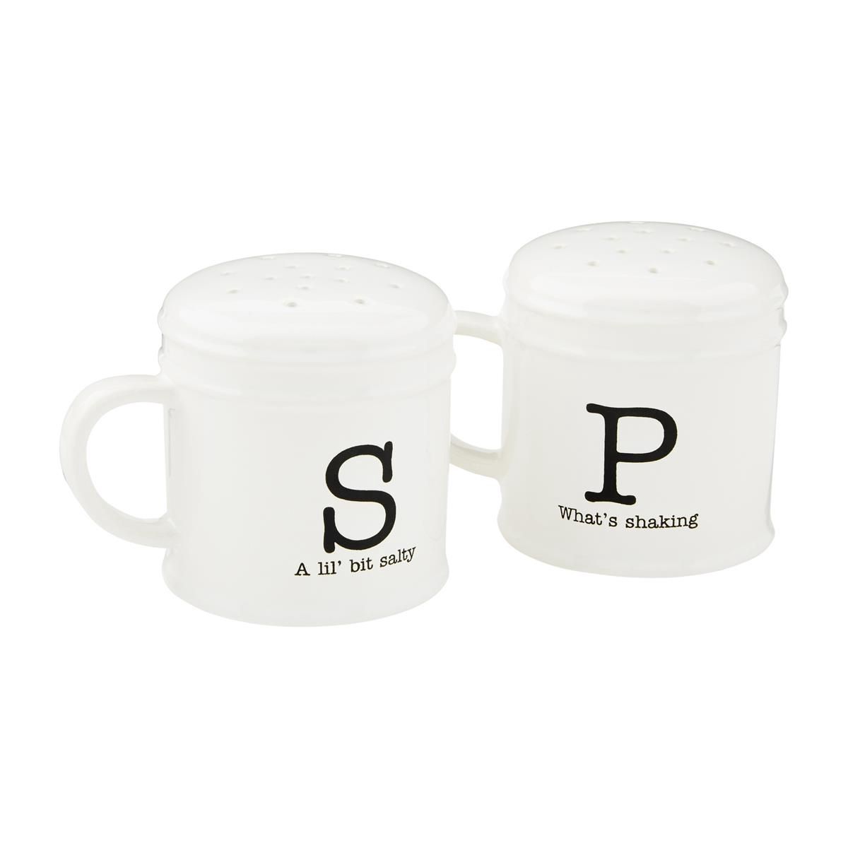 Large S&amp;P Shakers