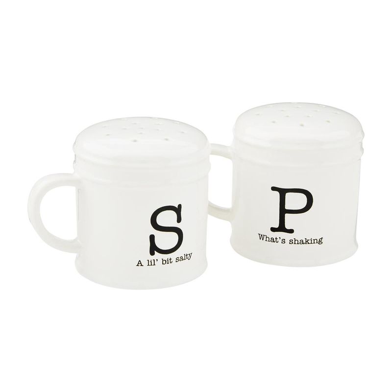 Large S&amp;P Shakers