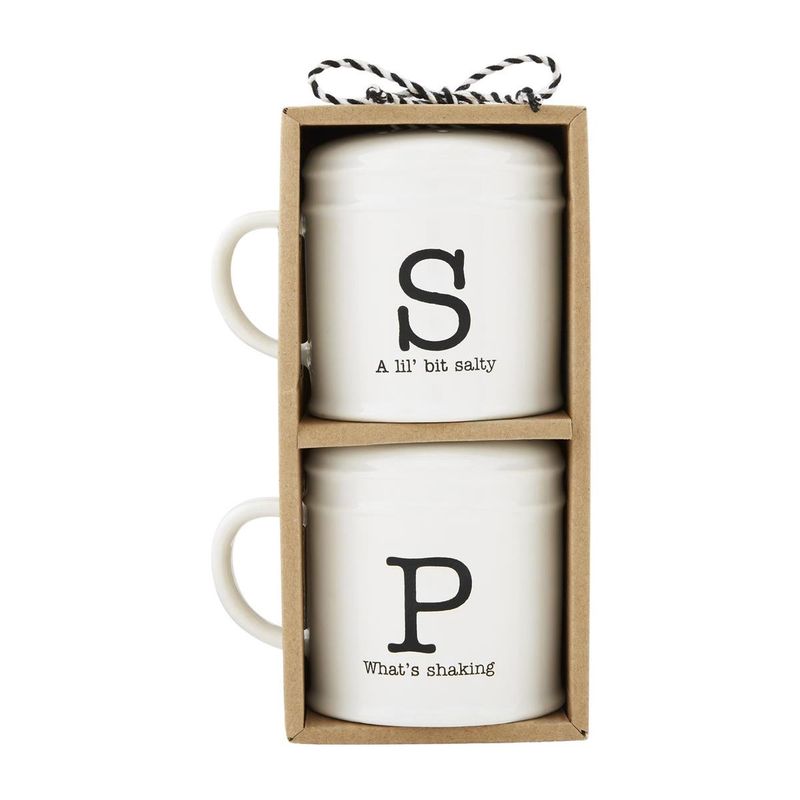 Large S&amp;P Shakers