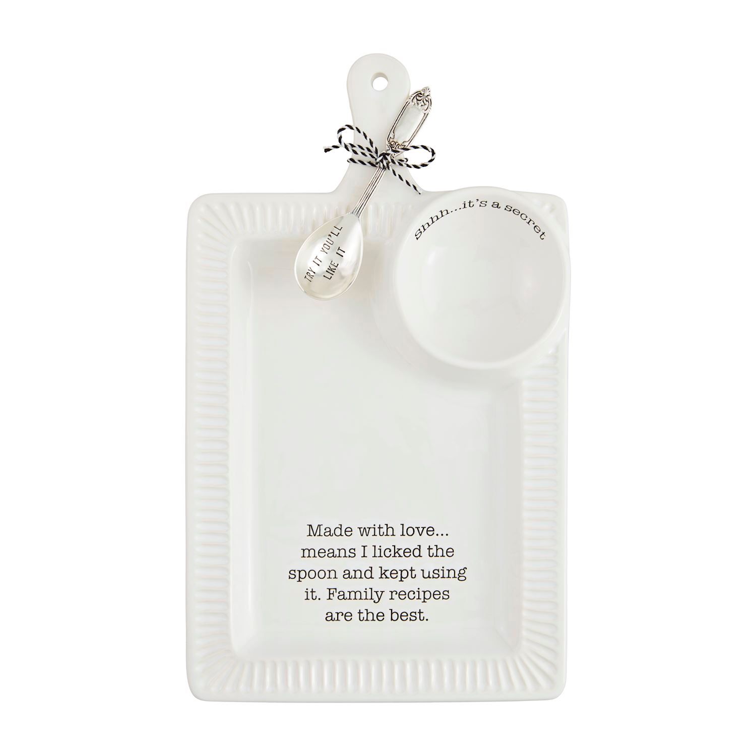 Family Recipe - Chip &amp; Dip Set
